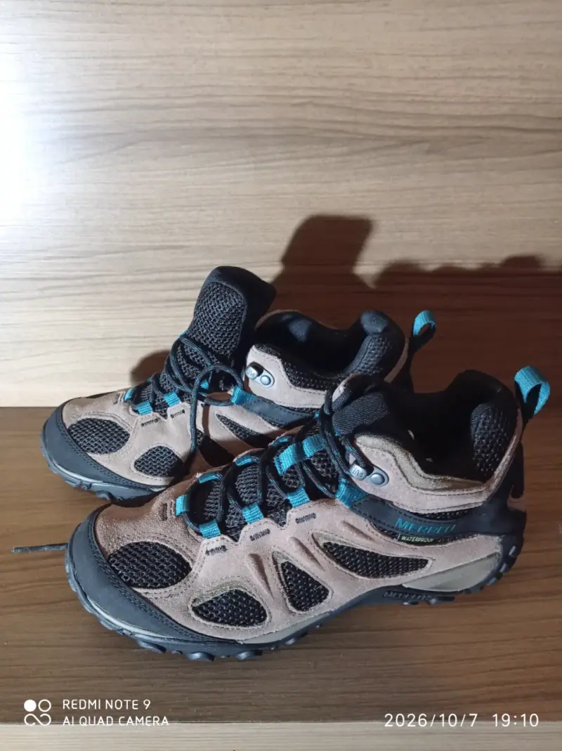 Botas de senderismo impermeables para hombre - 2