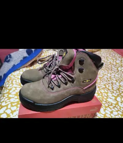 Botas de trekking Nazca Atlantes para mujer - miniatura 1
