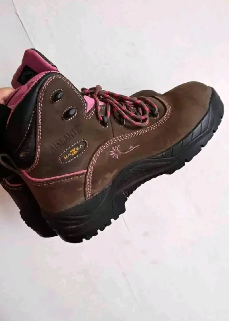 Botas de trekking Nazca Atlantes para mujer - 2