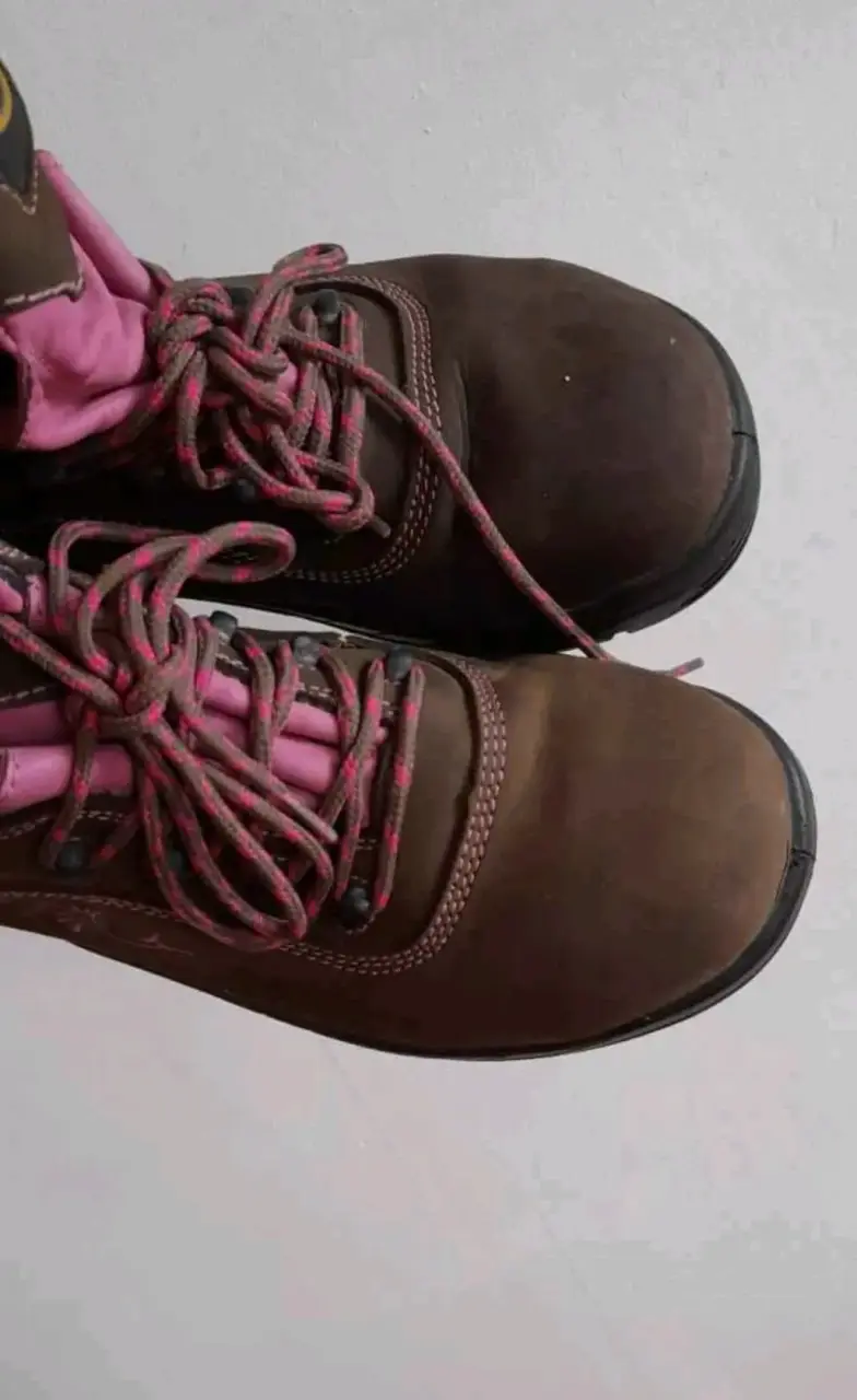 Botas de trekking Nazca Atlantes para mujer - 4
