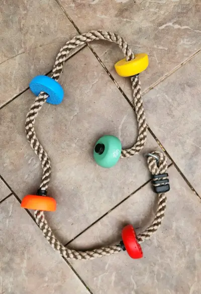 Escalador infantil Glow up - miniatura 1