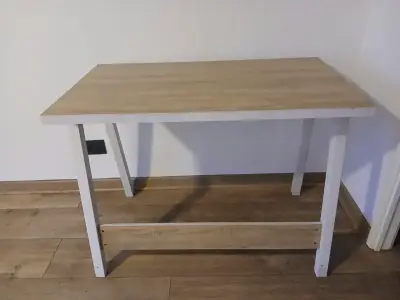 Mesa de centro con compartimento elevable - miniatura 1
