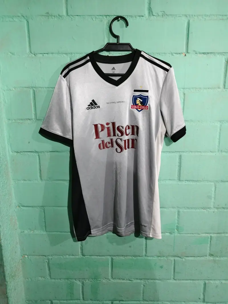 Camiseta Adidas Colo-Colo 2021