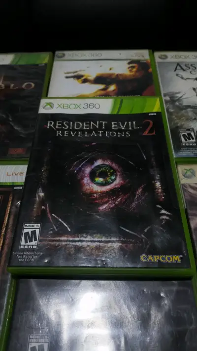 Juego Resident Evil Revelations 2 para Xbox 360 - miniatura 1