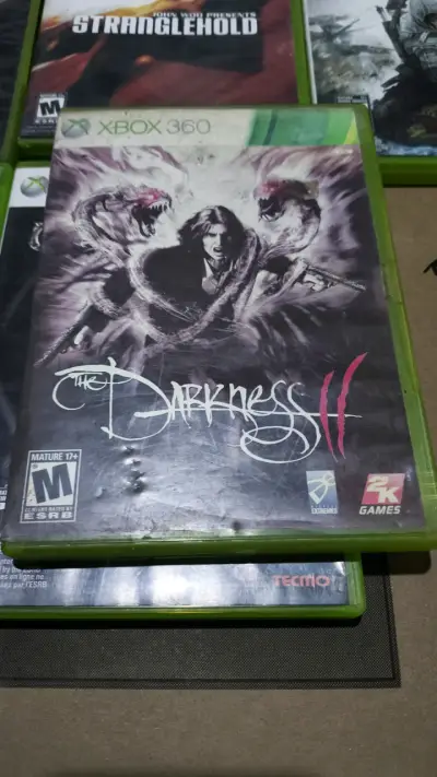 Juego Xbox 360 The Darkness II en buen estado - miniatura 1