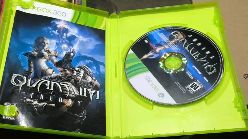 Juego Quantum Theory para Xbox 360 en buen estado - 2