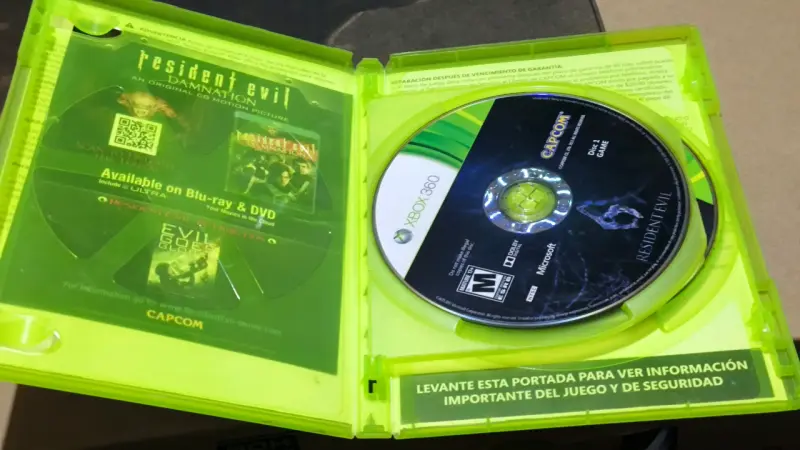 Juego Resident Evil 6 para Xbox 360 - 2