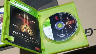Juego Diablo III para Xbox 360 con expansión - miniatura 2