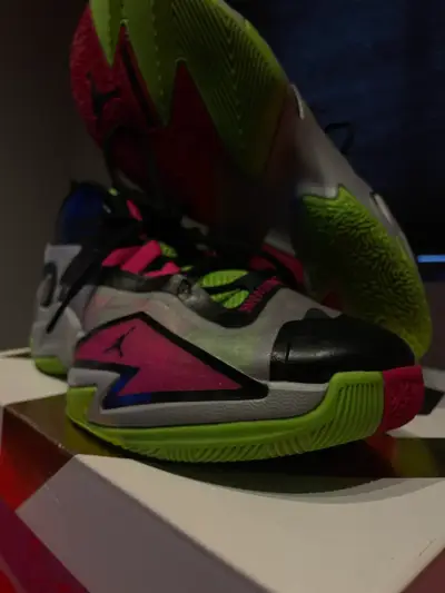 Jordan One Take 3 multicolor - miniatura 1