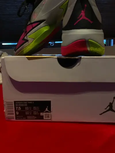 Jordan One Take 3 multicolor - miniatura 3