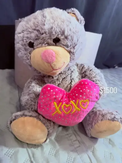 Peluche de conejo suave y tierno - miniatura 3
