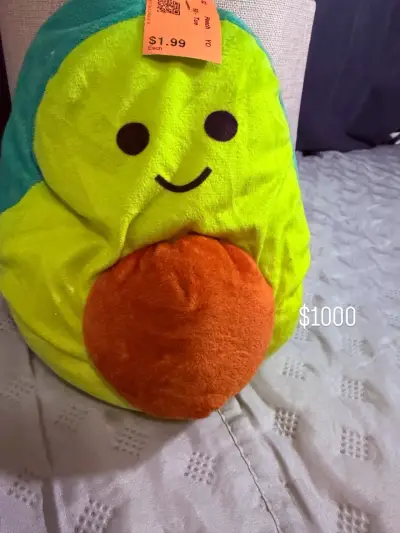 Peluche de conejo suave y tierno - miniatura 4