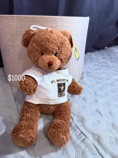 Peluche de conejo suave y tierno - miniatura 5