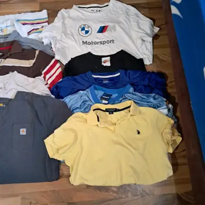 Lote de Poleras y Polerones Variados para Hombre - miniatura 3