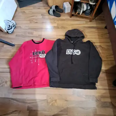 Lote de Poleras y Polerones Variados para Hombre - miniatura 4