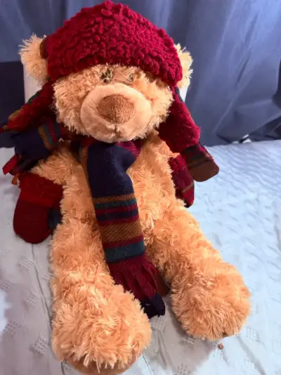 Peluche Unicornio Morado Grande - miniatura 6