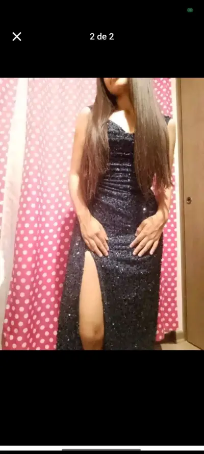 conjunto para gala - miniatura 2