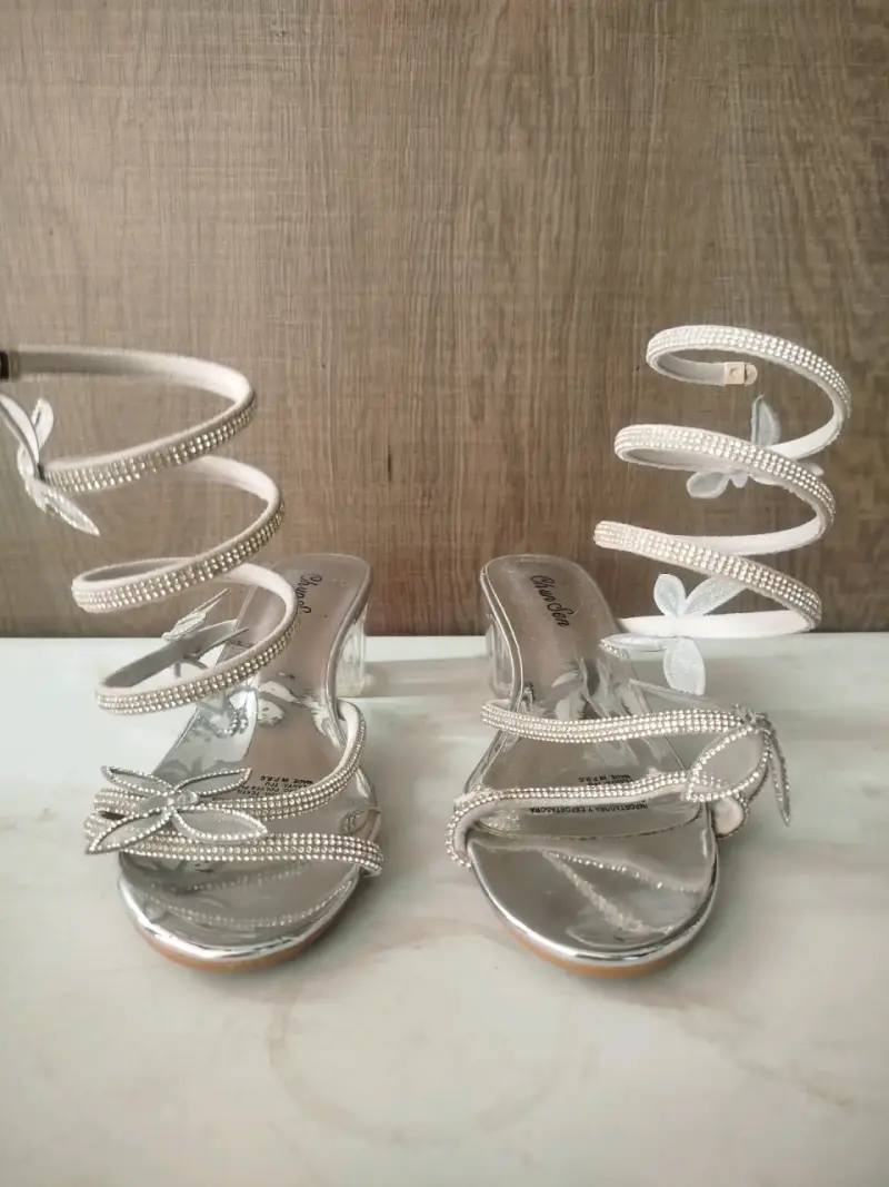 conjunto para gala - 5