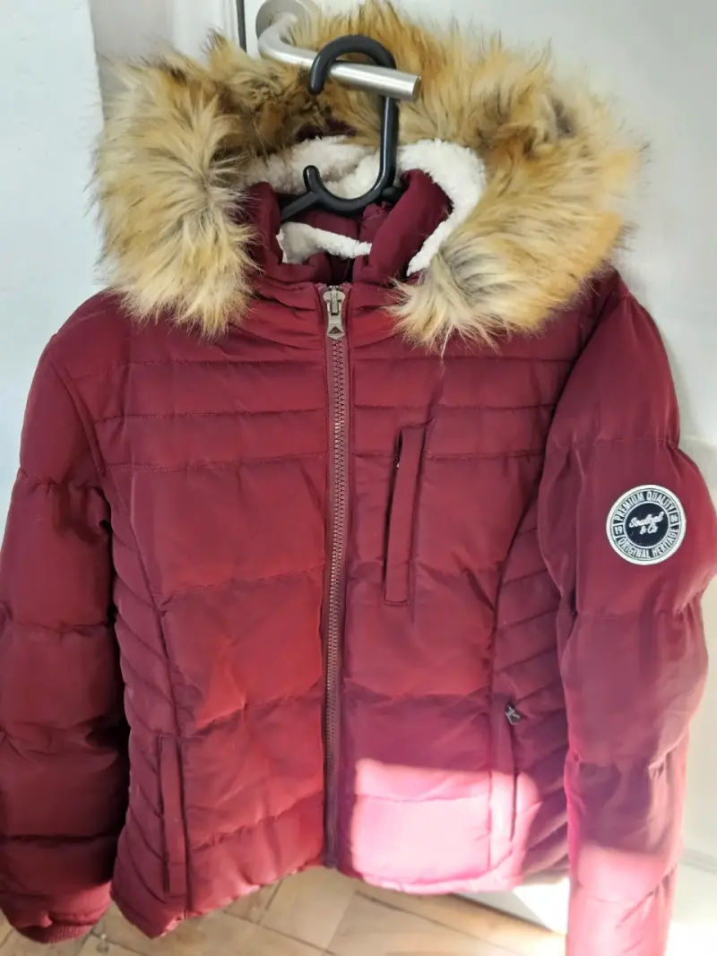 Parka de invierno SoulCal&Co - 1