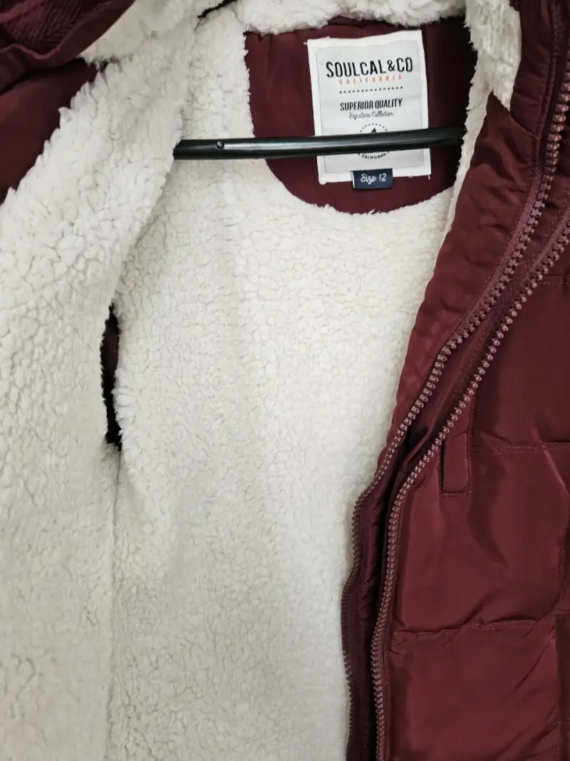 Parka de invierno SoulCal&Co - 2