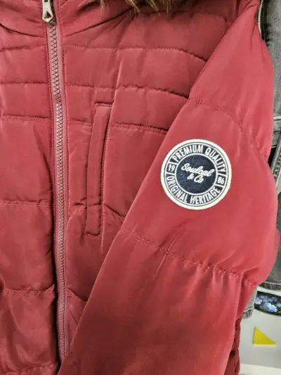 Parka de invierno SoulCal&Co - miniatura 5