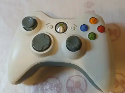 Control inalámbrico Xbox 360 con batería - miniatura 2