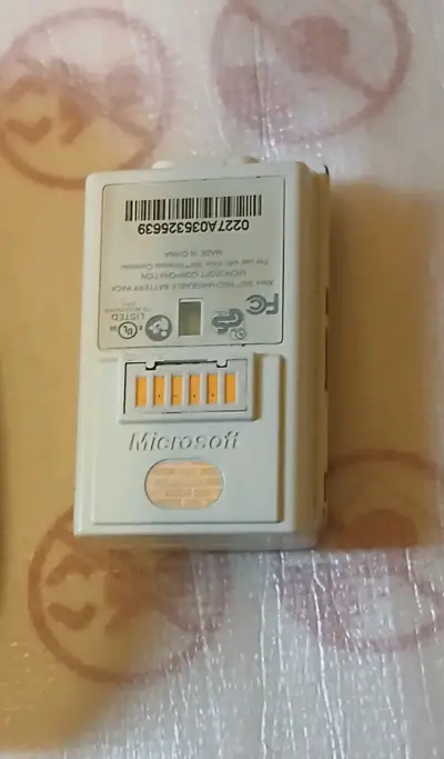 Control inalámbrico Xbox 360 con batería - miniatura 4