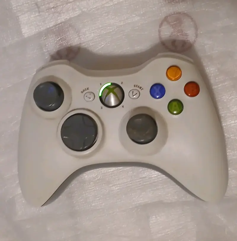 Control inalámbrico Xbox 360 con batería - 5