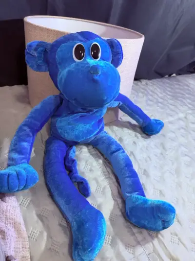 Peluches de animales en varios colores - miniatura 2