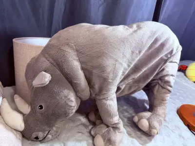Peluches de animales en varios colores - miniatura 5