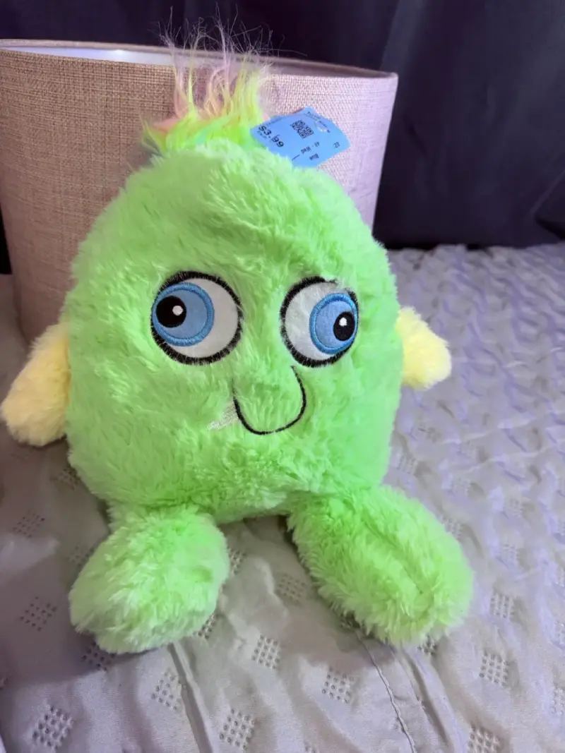 Peluches de animales en varios colores - 6