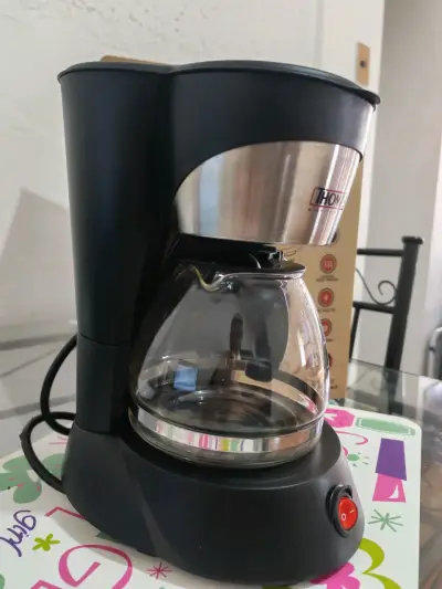 Cafetera Thomas TH-830 800W con Jarra de Vidrio - miniatura 5