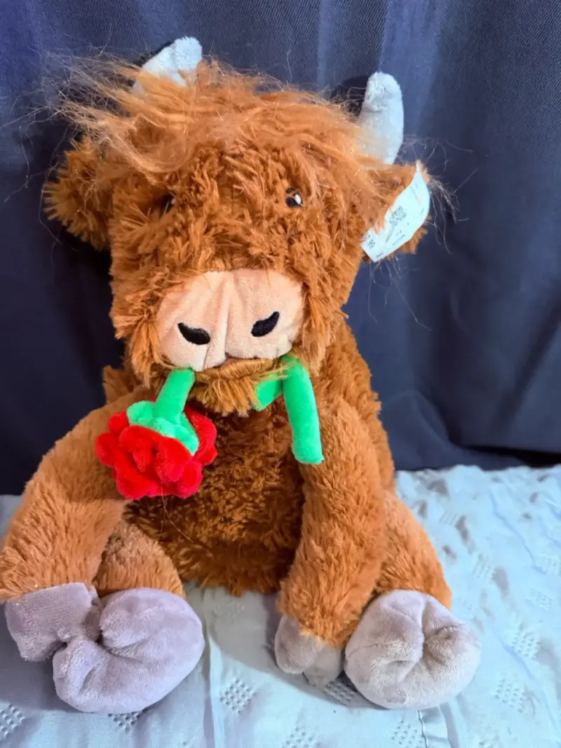 Peluches variados de animales y figuras