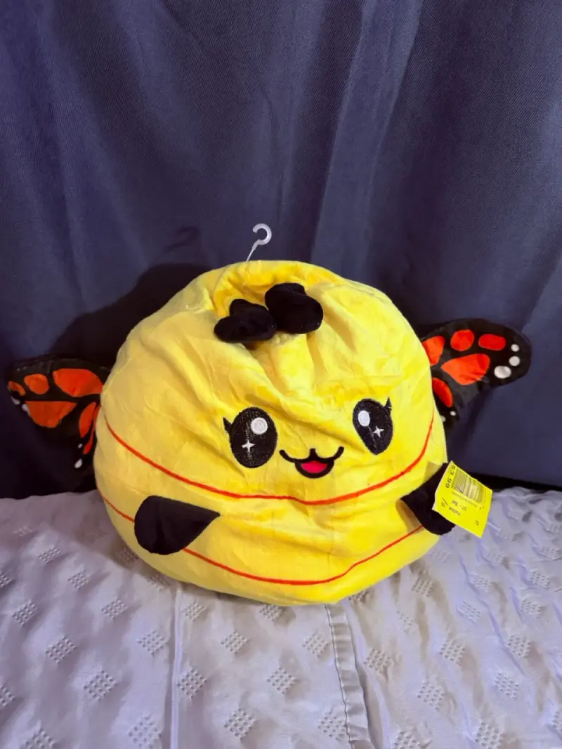 Peluches de animales coloridos y suaves
