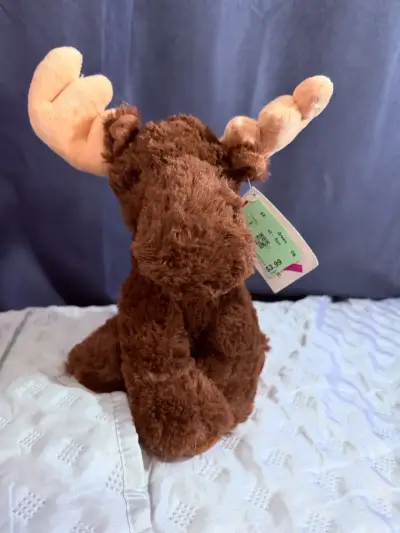 Peluches de animales coloridos y suaves - miniatura 2