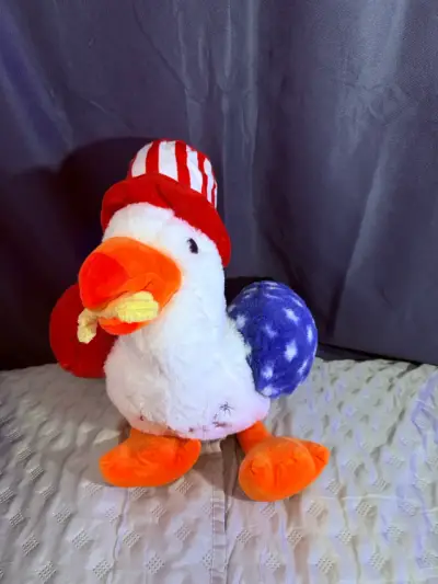 Peluches de animales coloridos y suaves - miniatura 3