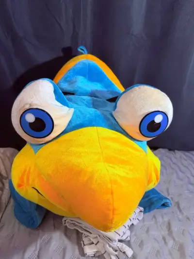 Peluches de animales coloridos y suaves - miniatura 4