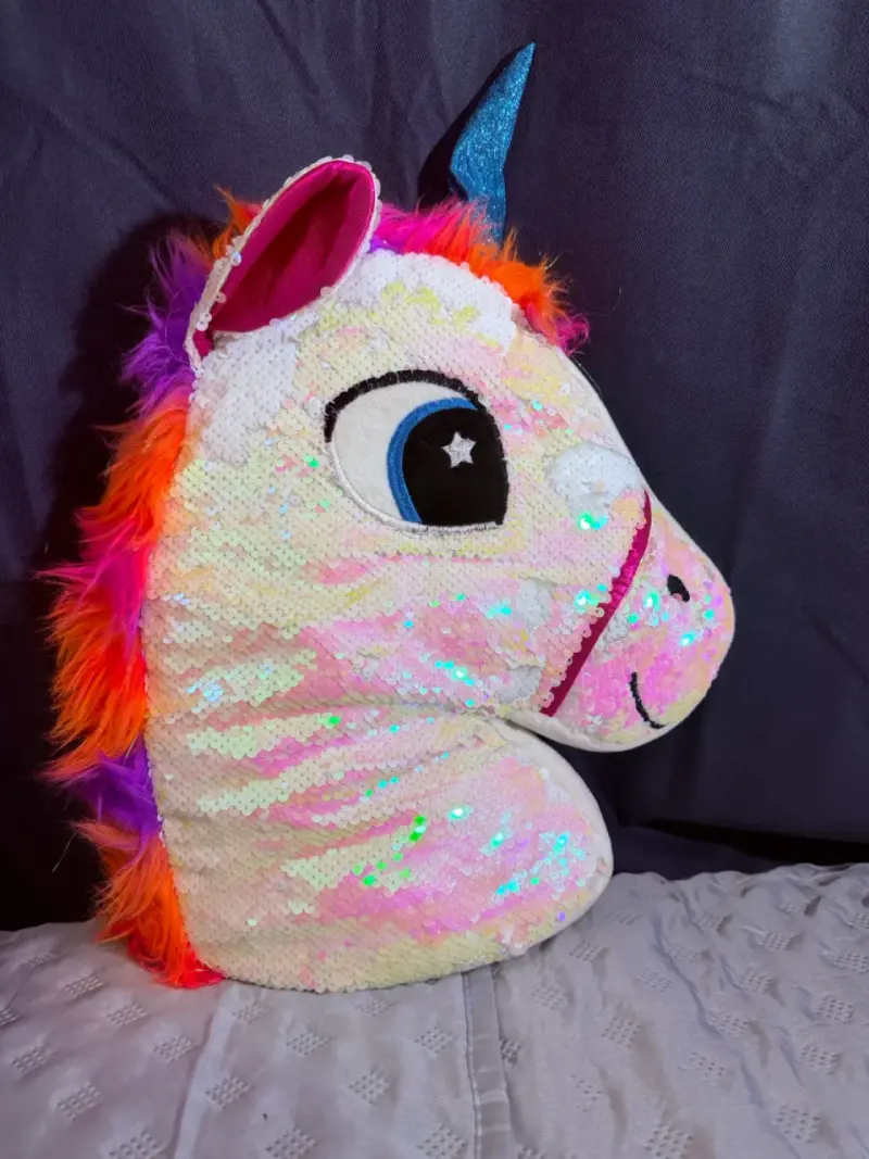 Peluches de animales coloridos y suaves - 5