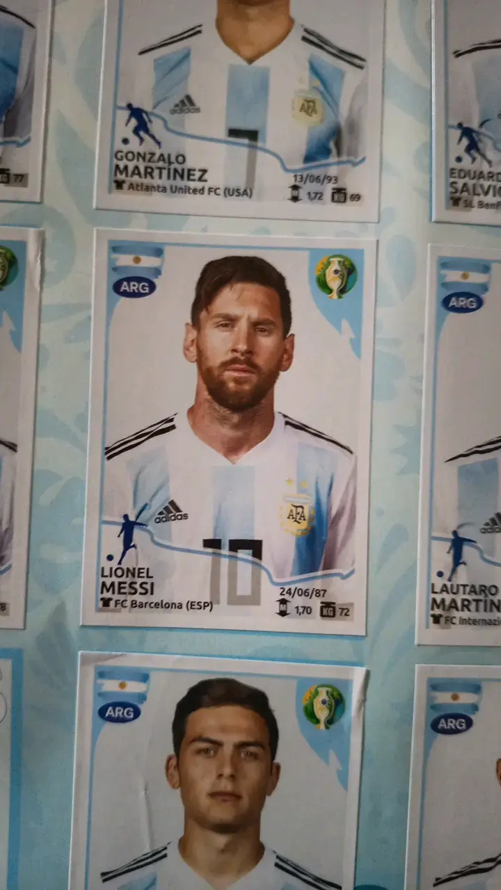 Álbum de Stickers Copa América Brasil 2019 Panini - 4