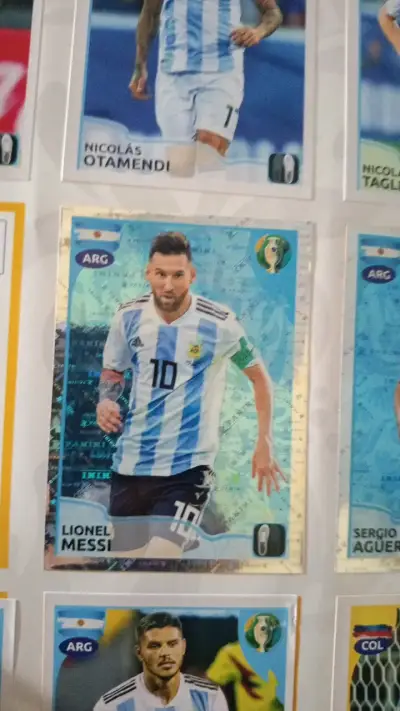 Álbum de Stickers Copa América Brasil 2019 Panini - miniatura 5