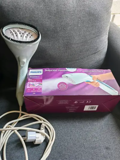 Vaporizador de prendas Philips Steam&Go - miniatura 3
