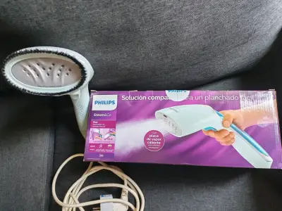 Vaporizador de prendas Philips Steam&Go - miniatura 4