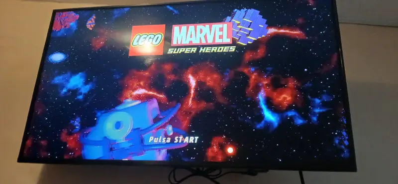 Juego Xbox 360 Lego Marvel Super Heroes - 4