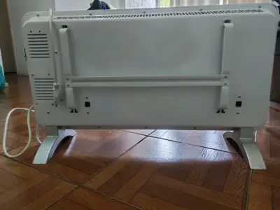 Calefactor eléctrico Kendal con WiFi - miniatura 2
