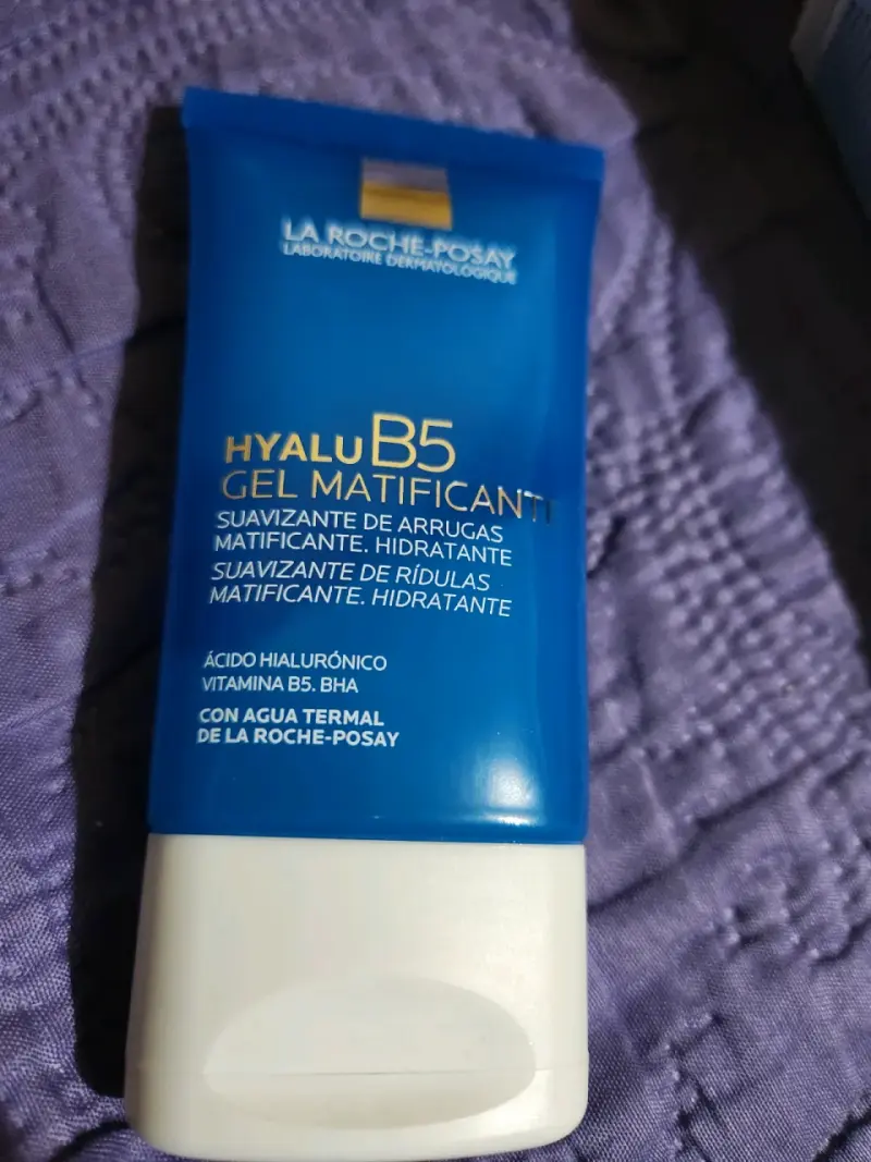 Gel Matificante La Roche-Posay Hyalu B5 para Piel Grasa - 2