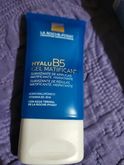 Gel Matificante La Roche-Posay Hyalu B5 para Piel Grasa - miniatura 2