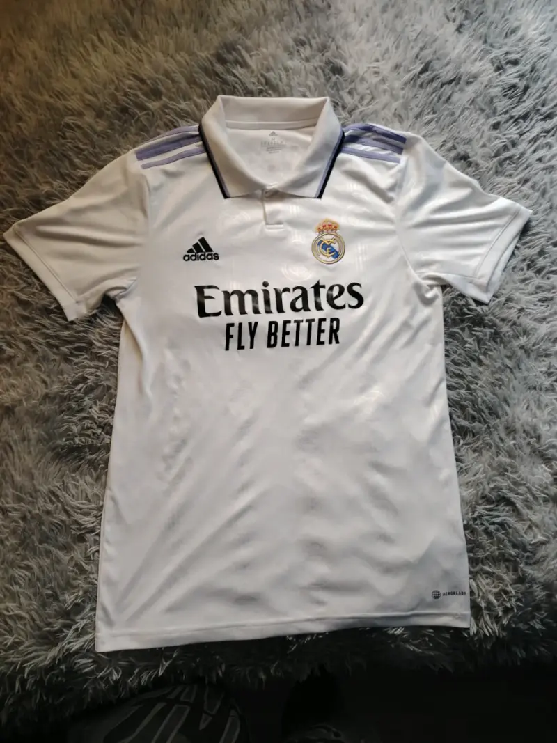 Camisetas De fútbol