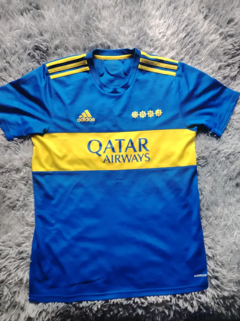 Camisetas De fútbol - 4