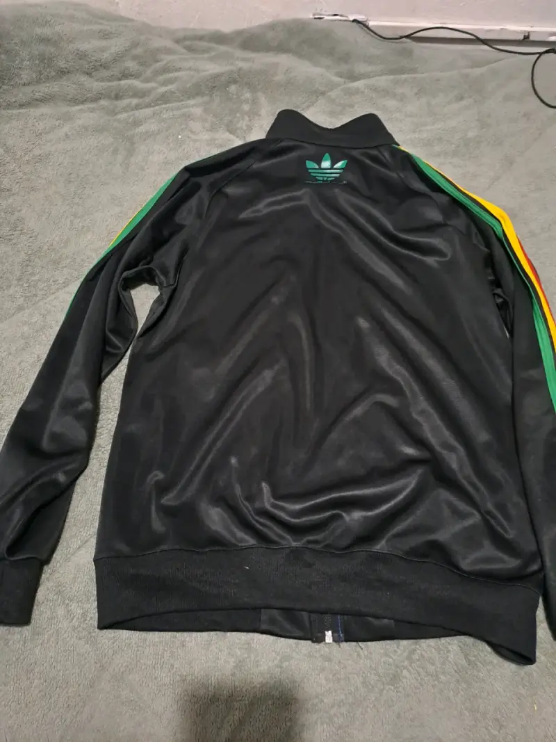 Adidas firebird rastafari - 2