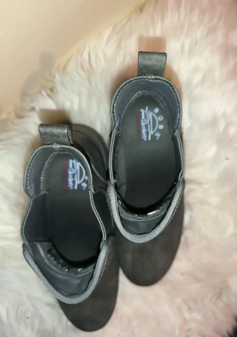 Botas grises BOBS Skechers talla 38 - 4